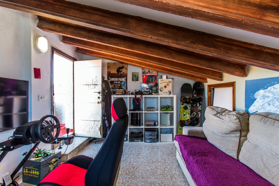 Villa con gran potencial en venta en Calpe - 27