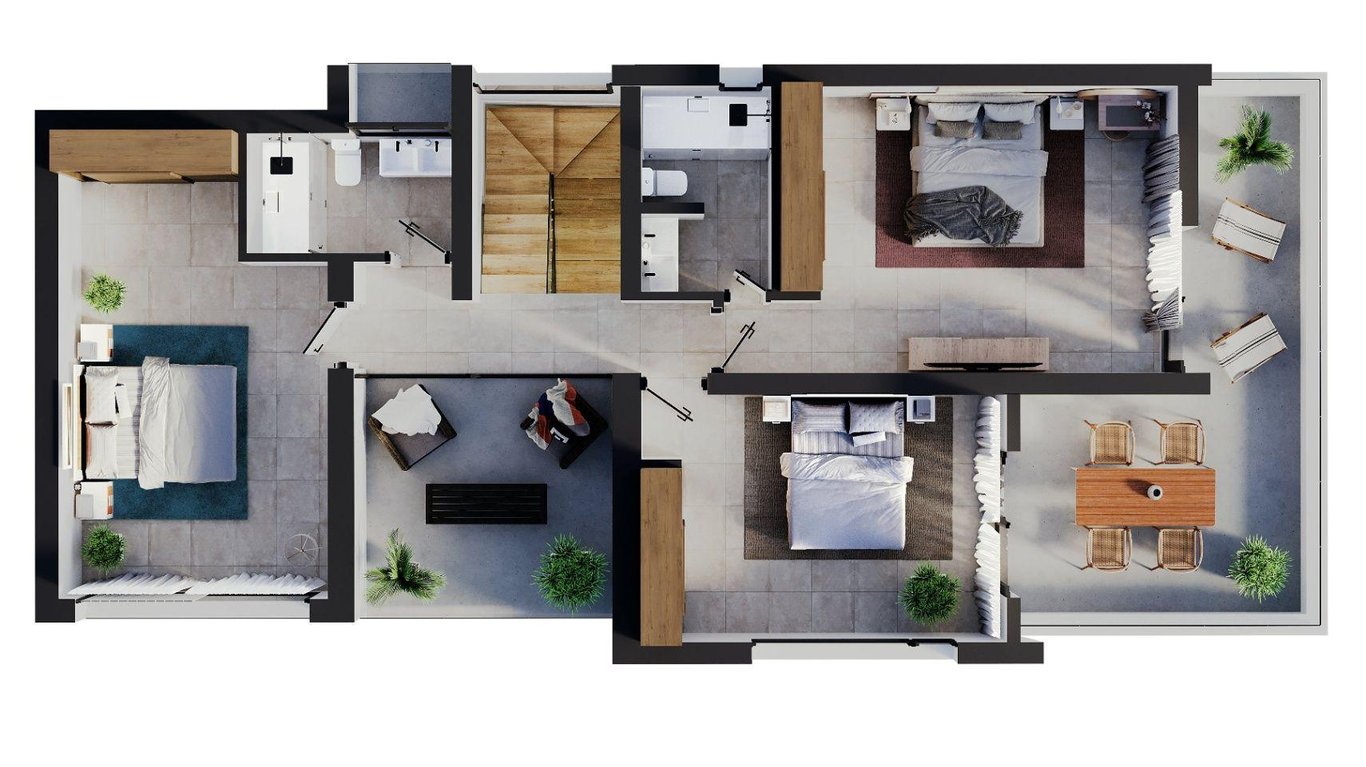 Villa en Venta en Calpe, ALICANTE - 11