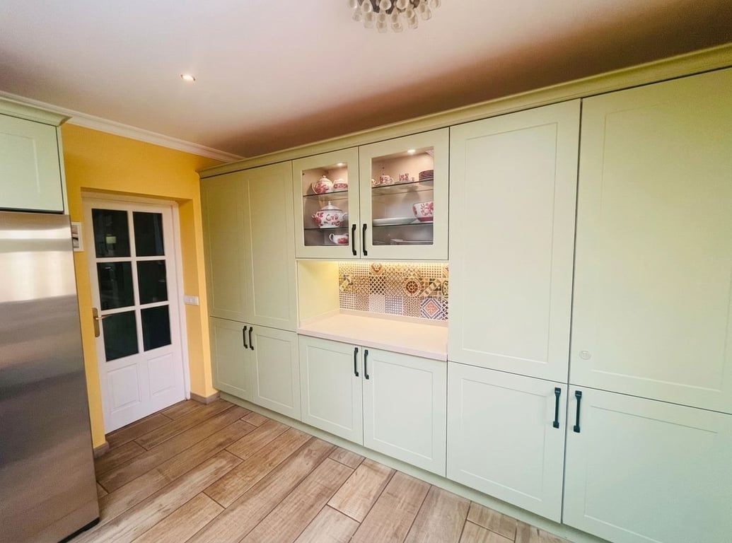 Encantadora Vila Adossada amb Piscina Privat a Cometa-Carrió, Calpe Preu: 590.000 € - 9