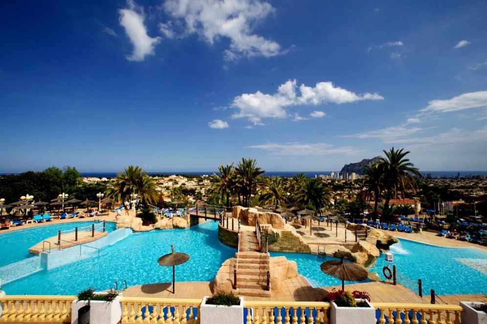 duplex a la venta en Calpe con Vistas al Mar desde la Cama ! - 8