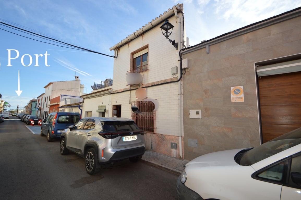 B9DHJ90180 - Venta. Casa en Denia