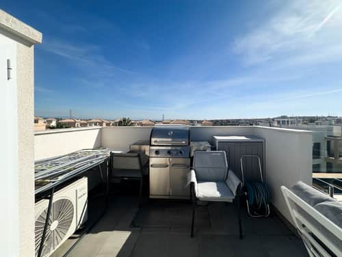 Bungalow met 2 slaapkamers in Orihuela Costa — foto 31