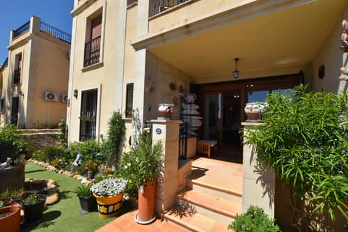 Appartement met 2 slaapkamers in Algorfa — foto 4