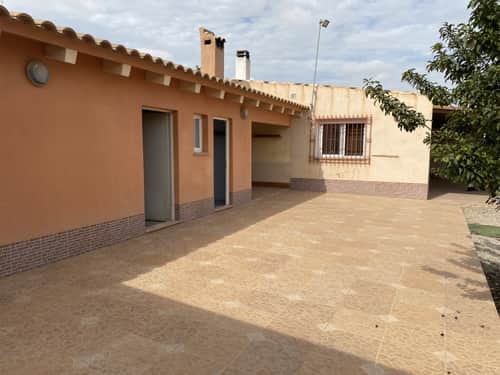 Rijwoning met 4 slaapkamers in Fuente Alamo — foto 27