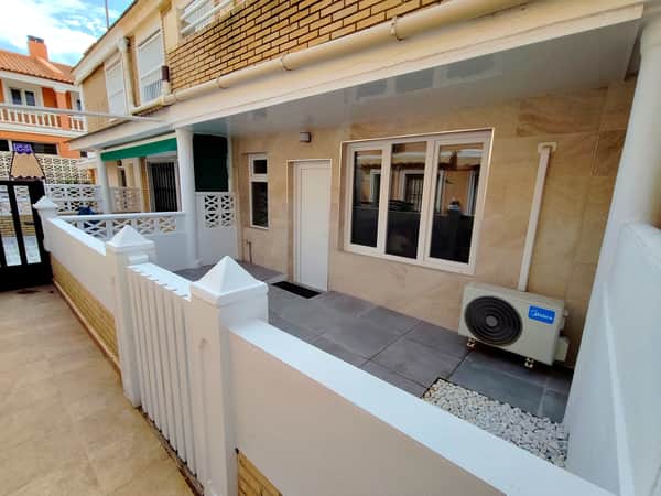 Appartement met 2 slaapkamers in La Mata