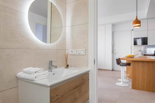 Gelijkvloerse nieuwbouwvilla met privézwembad in Vera, Almería — foto 21