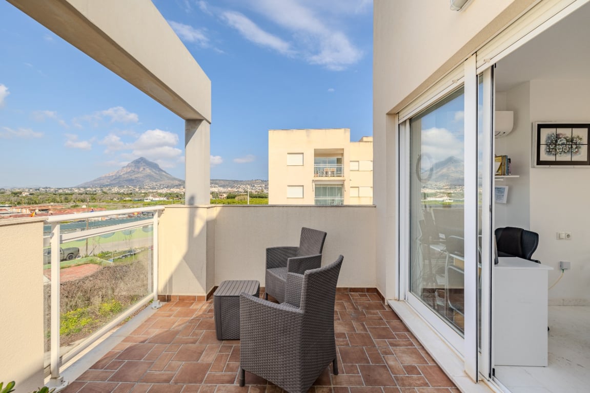 Adossat per al lloguer anual, Jávea - 33