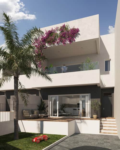 Halfvrijstaande Nieuwbouwwoning bij Golf Alenda in Monforte del Cid — foto 5