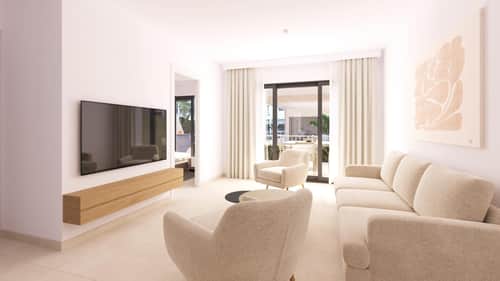 Appartement met terras in San Cayetano, Torre Pacheco — foto 5