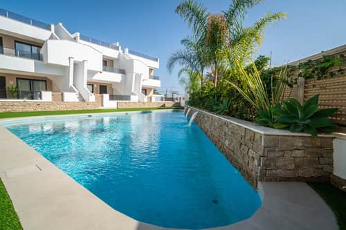 Penthouse met 3 slaapkamers in San Pedro del Pinatar — foto 3