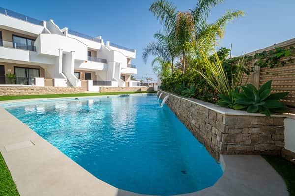 Penthouse met 3 slaapkamers in San Pedro del Pinatar