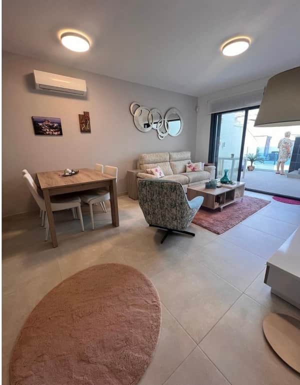 Penthouse met 2 slaapkamers in Guardamar del Segura