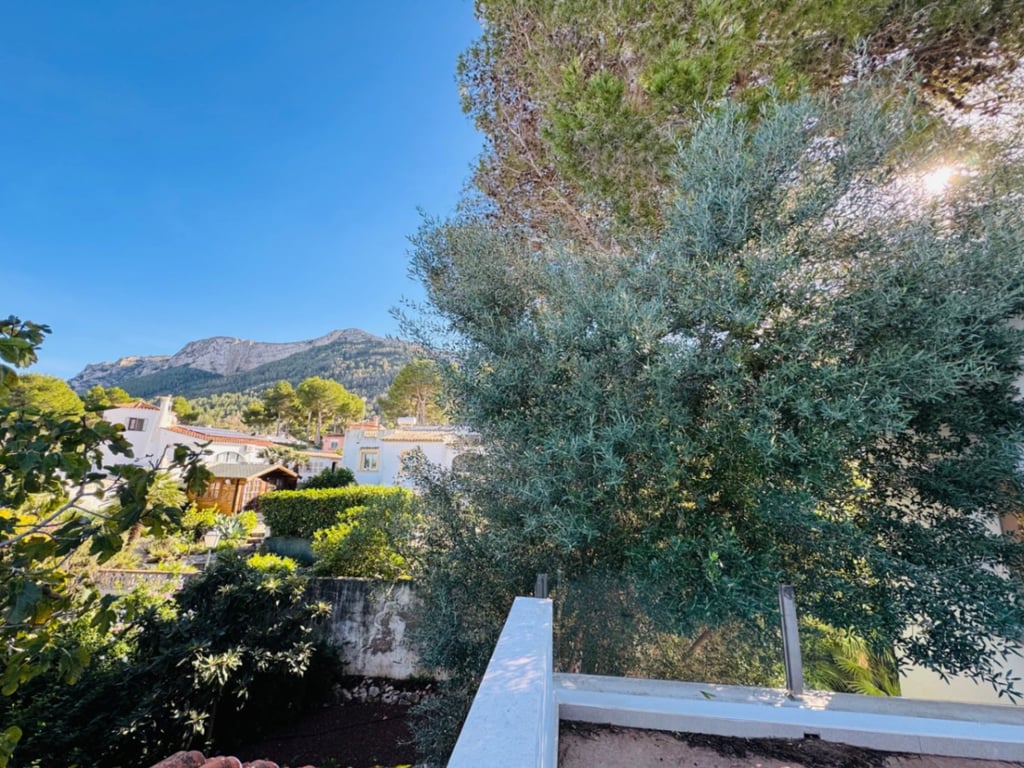 Chalet nuevo en Denia -Montgó en zona Marquesas - 51