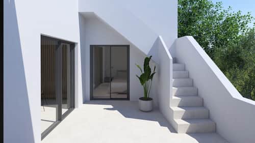 Nieuwbouwvilla in Residencial Cube, El Alba Mediterranean Resort (Roldán) — foto 18