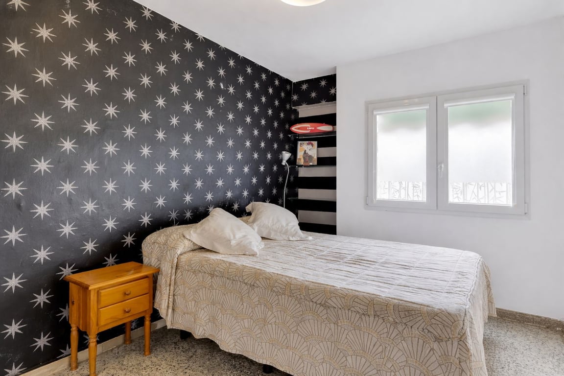 Apartamento con bonitas vistas al mar con garaje en la zona del puerto de Jávea - 15