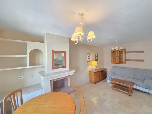 Bungalow met 2 slaapkamers in Villamartín