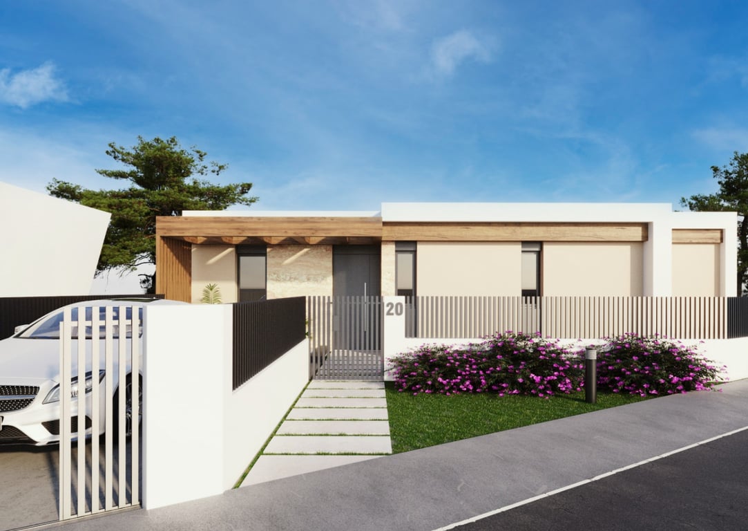 Terraced house in Polop