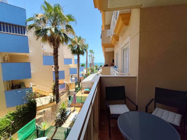 Appartement met 2 slaapkamers in Cabo Roig
