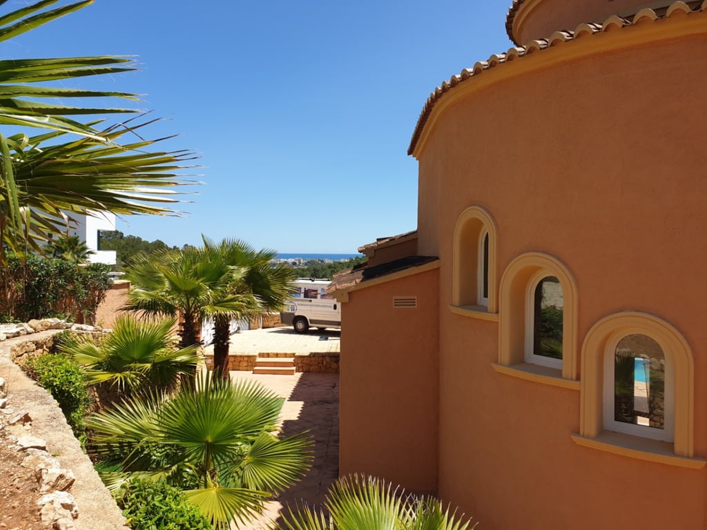 Preciosa Villa tradicional en Jávea - 34