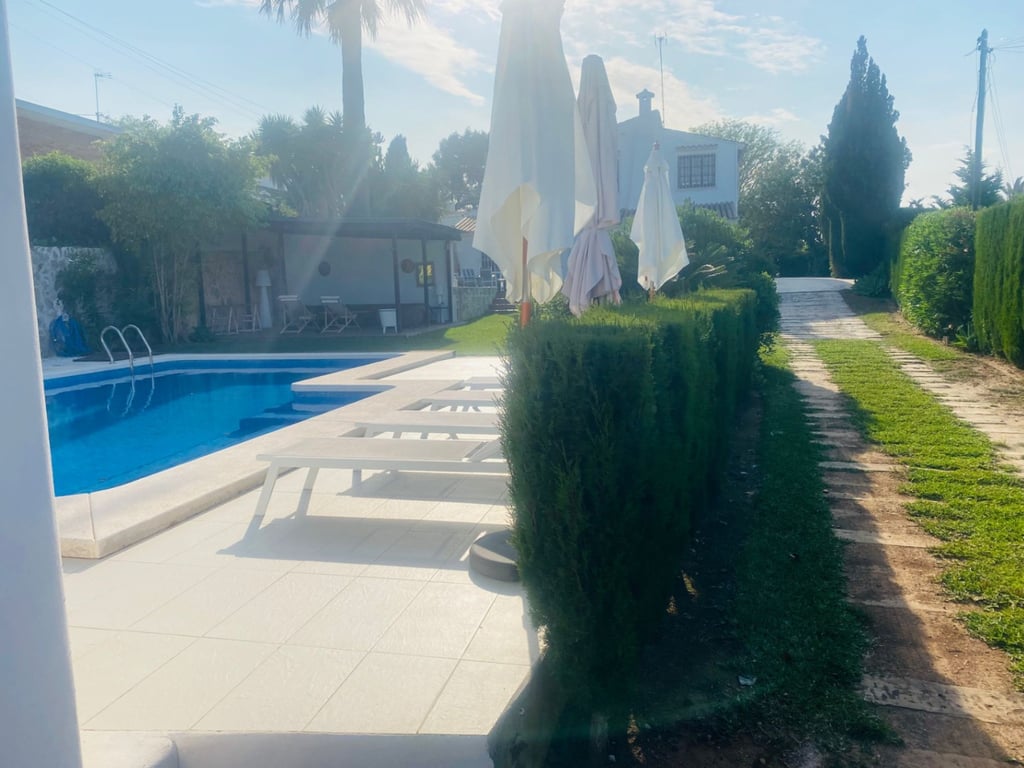 Villa en lloguer a Tosalet, Jàvea - 7