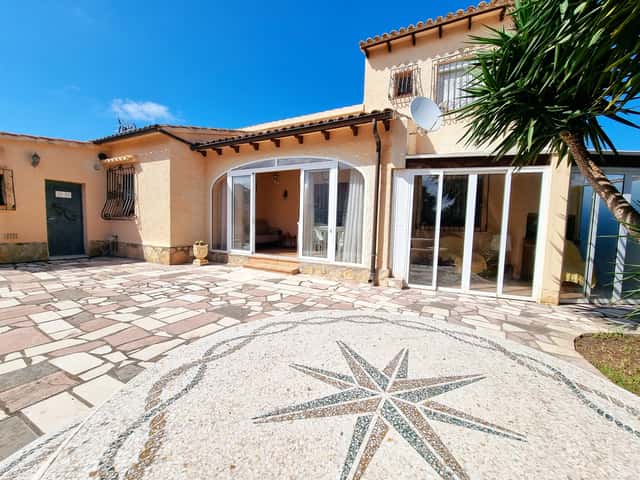 2-bed detached house in Els Poblets, 100m²