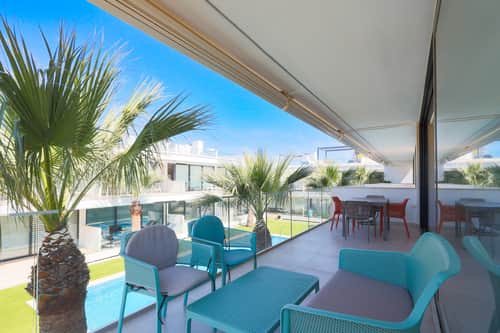 Penthouse met 3 slaapkamers in Cartagena — foto 26