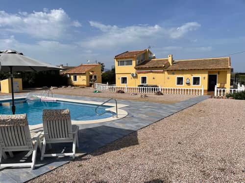Villa met 5 slaapkamers in Alhama De Murcia — foto 1
