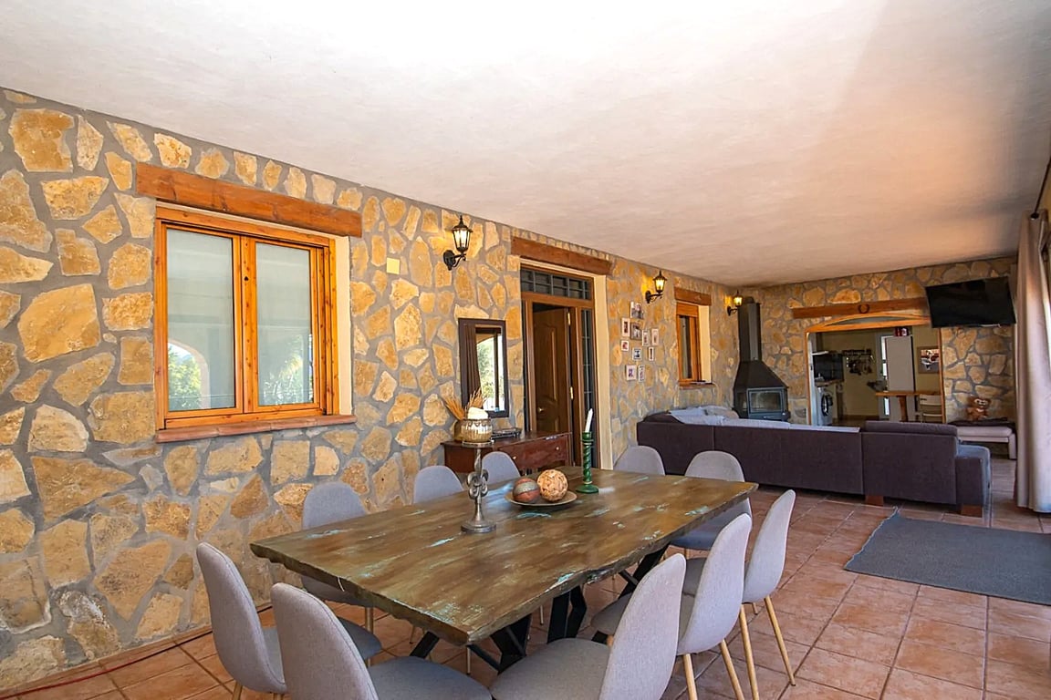 7-bed Finca in Benissa photo 6