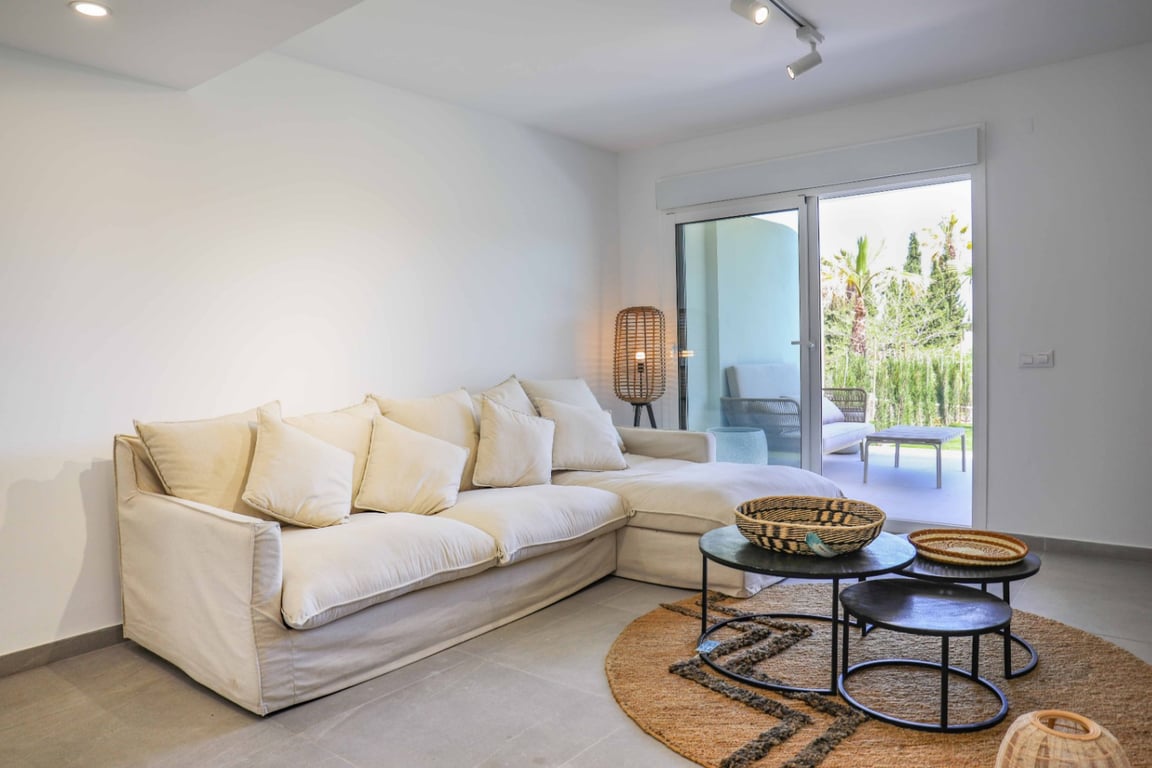 Piso de 2 habitaciones en el Montgó - Dénia - 35