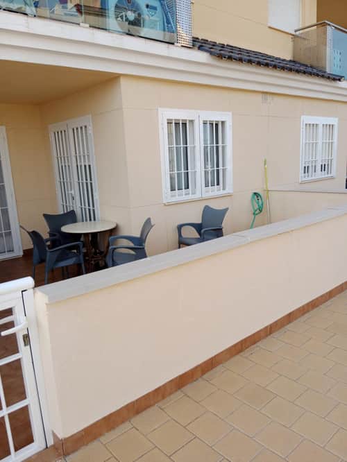 Appartement met 2 slaapkamers in La Manga Del Mar Menor — foto 32