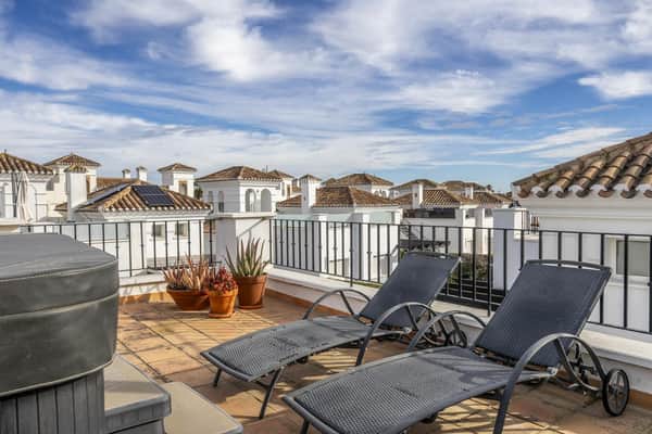 Villa met 2 slaapkamers in La Torre Golf Resort