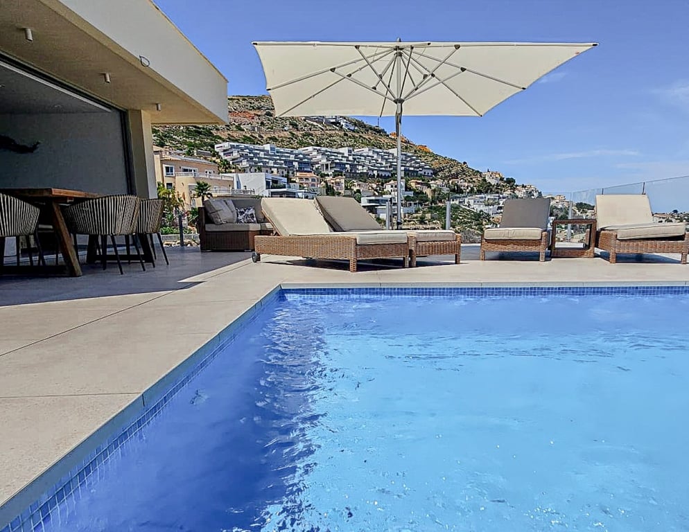 4-bed Villa in Benitachell / El Poble Nou de Benitatxell photo 3