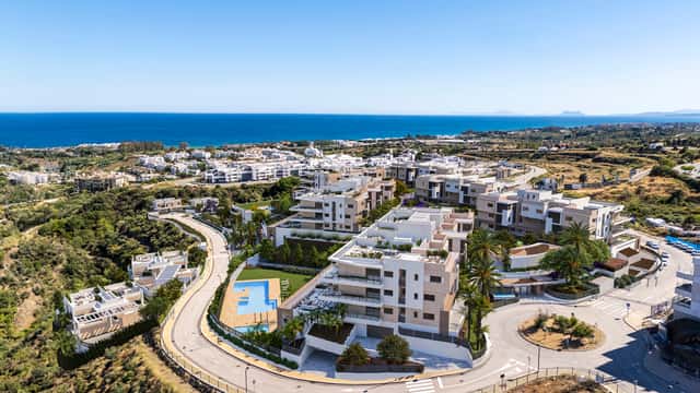 Квартира продажа в Estepona (Málaga)