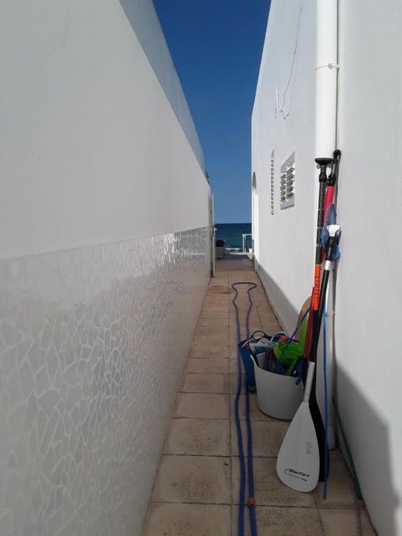 Chalet/adosado primera linea de playa a Denia - 29