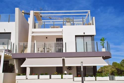 Penthouse met 2 slaapkamers in San Miguel de Salinas — foto 2