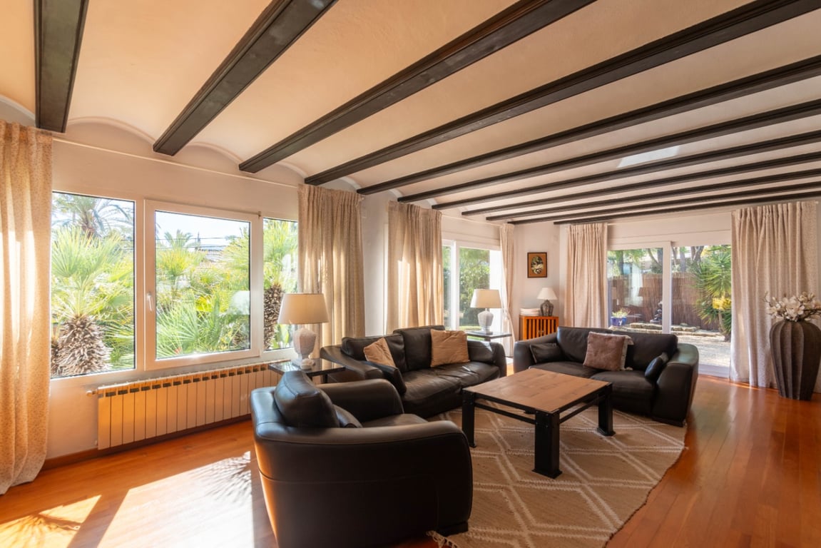 Elegant xalet a la prestigiosa urbanització La Lluca, Jávea - 20