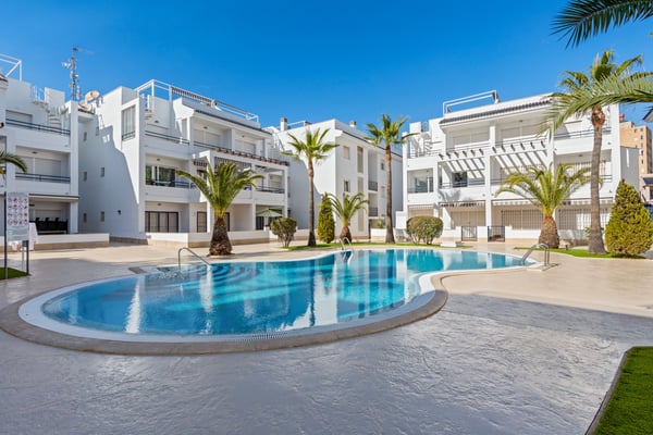 Apartment in Torrevieja