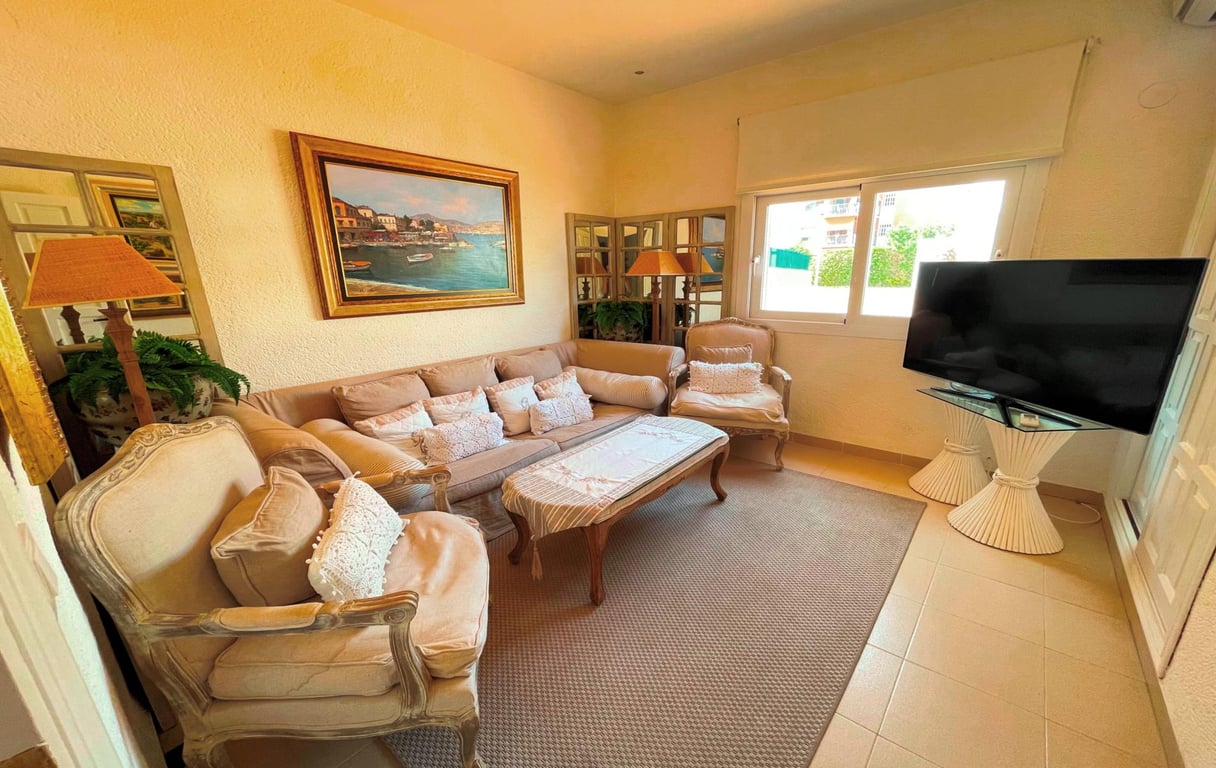 Preciosa Villa en primera línea de playa - Jávea - 15