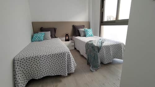 Nieuwbouwvilla met 3 slaapkamers, privézwembad en solarium in Villamartín — foto 8