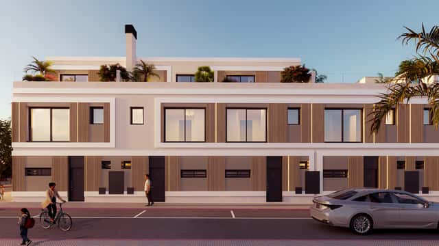 Дом на две семьи продажа в El Puig