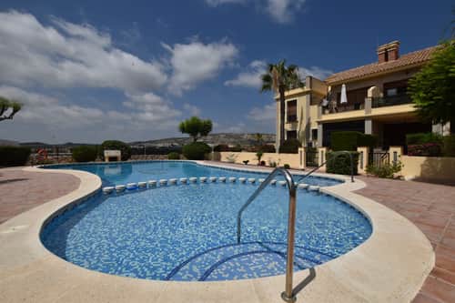 Appartement met terras en berging in Algorfa — foto 41