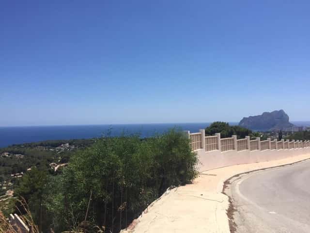 Parcela en Benissa