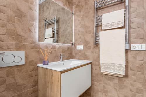 Gelijkvloerse nieuwbouwvilla met privézwembad in Vera, Almería — foto 15