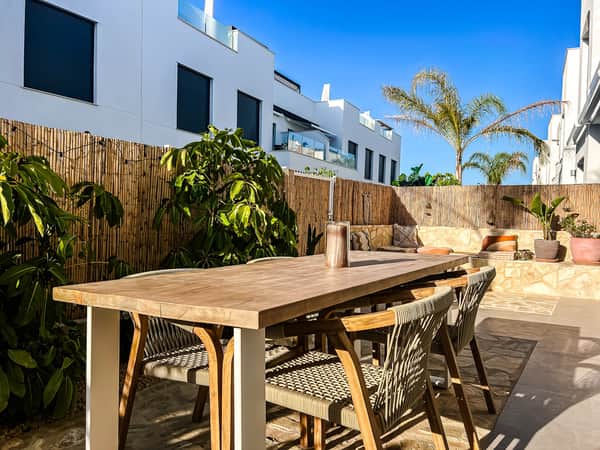 Appartement met 3 slaapkamers in San Javier