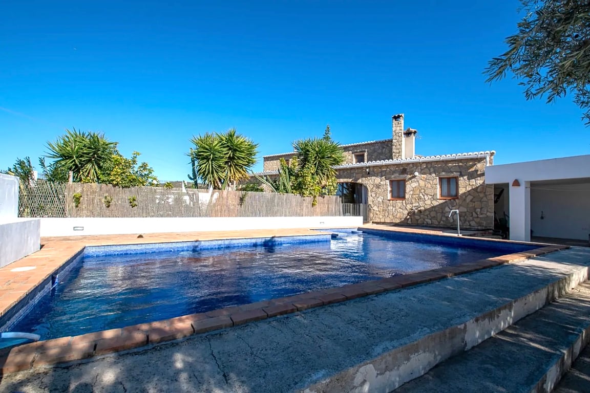 7-bed Finca in Benissa photo 22