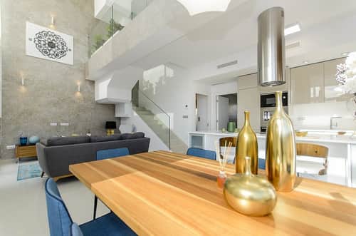 Nieuwbouwvilla met drie slaapkamers in Playa Honda, Cartagena — foto 16