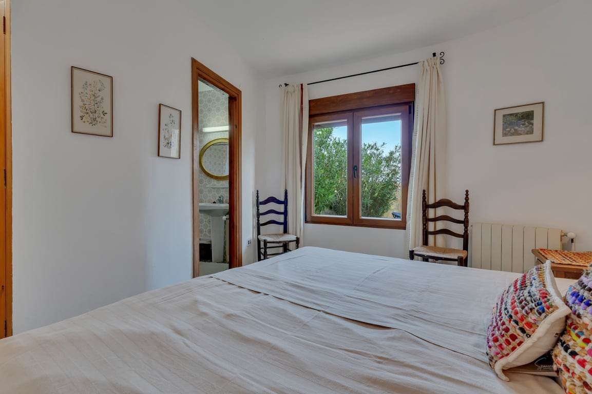 Villa con fantásticas vistas al mar y a la isla del Portichol de Jávea - 42