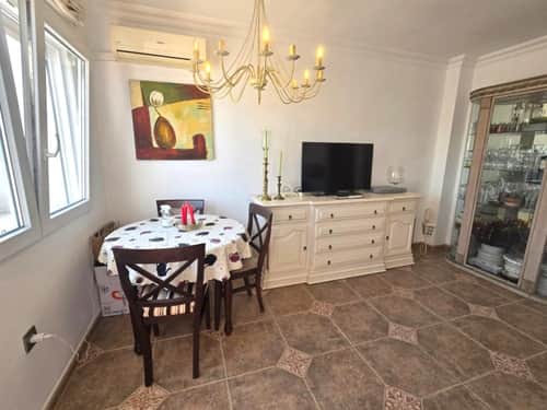 Gezellig geschakeld huis met terrassen en solarium in Los Balcones — foto 8