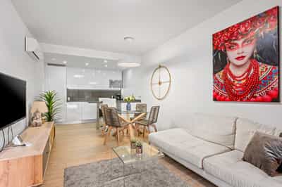 Gelijkvloers appartement in het Charmante Oriuela - 5