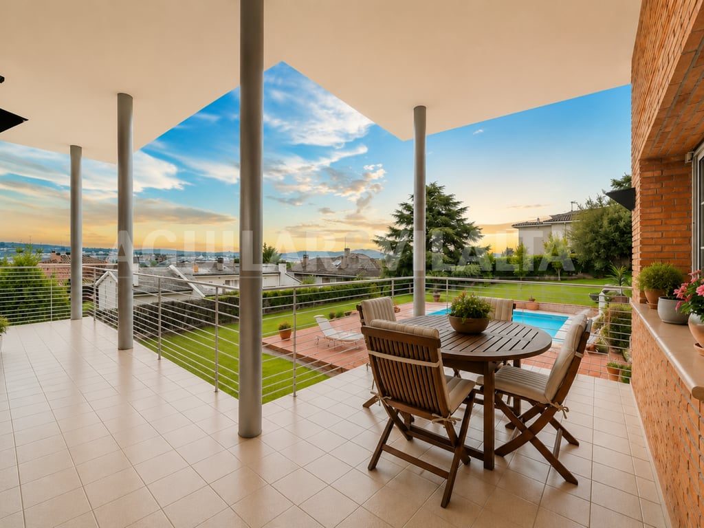 Exclusiva vivienda en Can Duran - 22